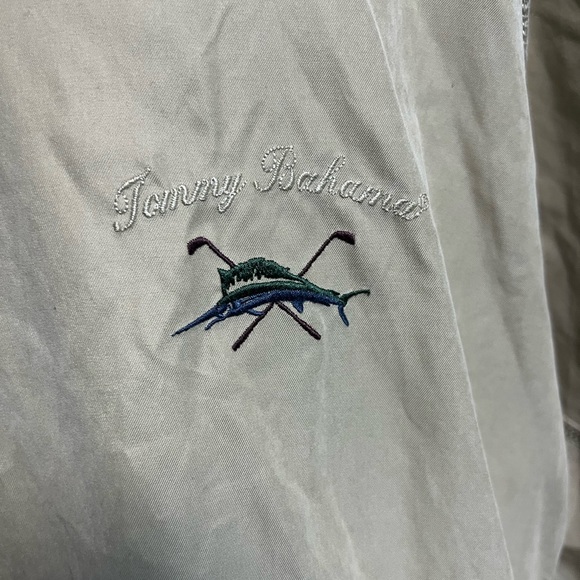 Tommy Bahama men short sleeve coat - Picture 8 of 11